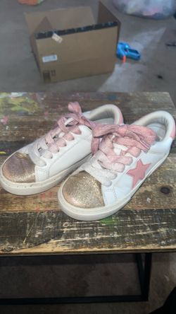 Girl shoes 13y