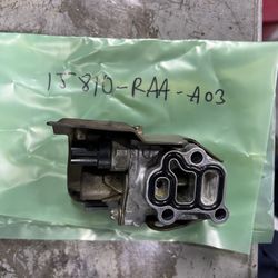 Honda Spool Valve 