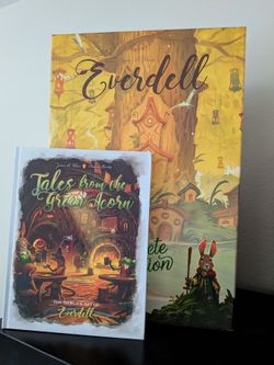 Everdell Complete Edition + Extras