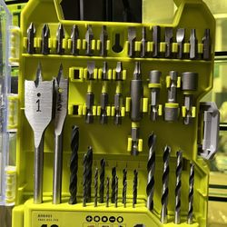 Drill and Impact Drive Kit (40-Pieces)