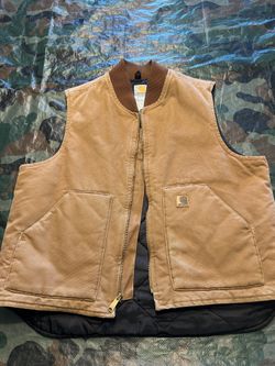 Carhart XL Vest