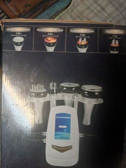 Beauty instrument/ body sculpting
