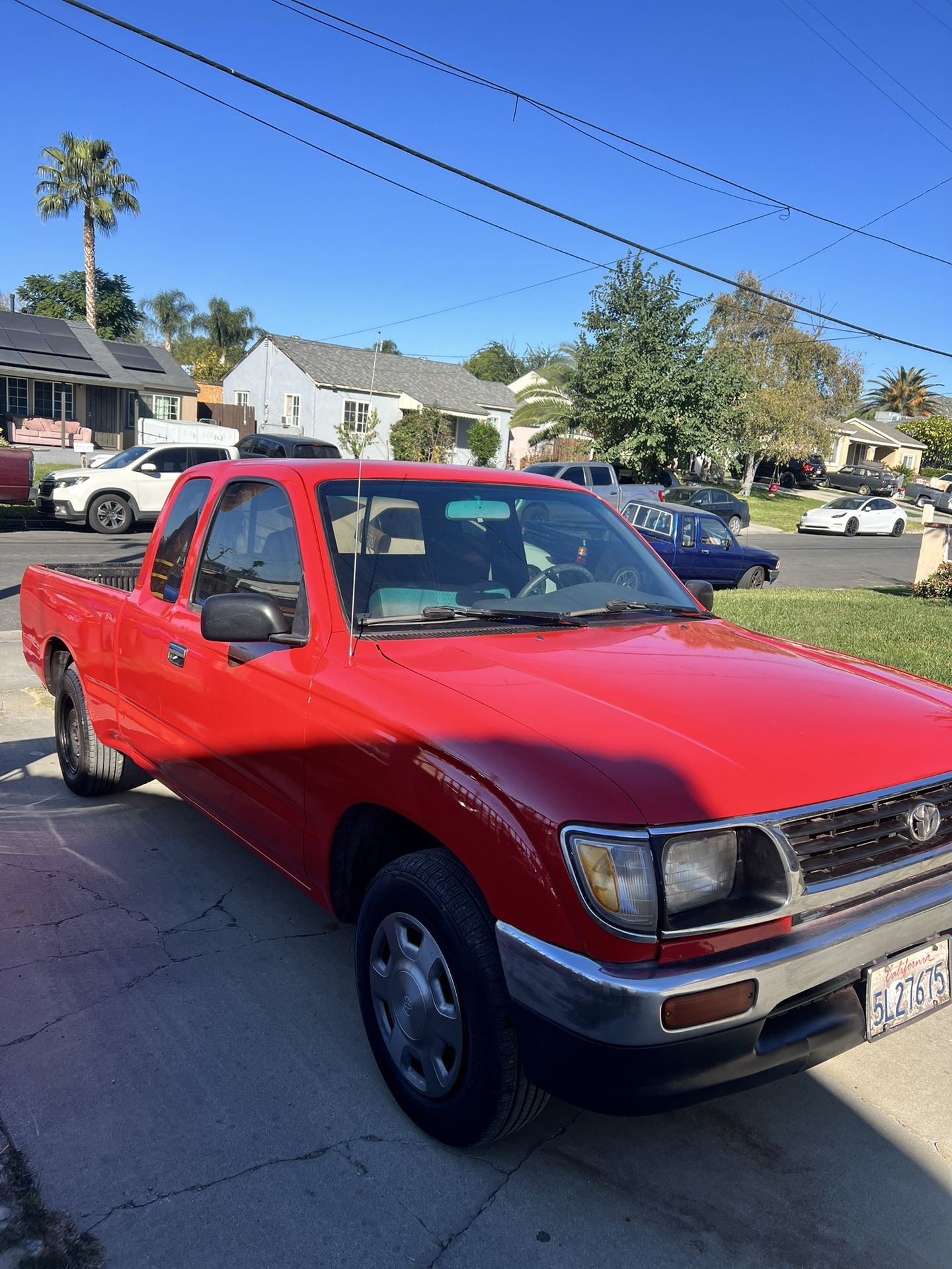 1996 Toyota Tacoma