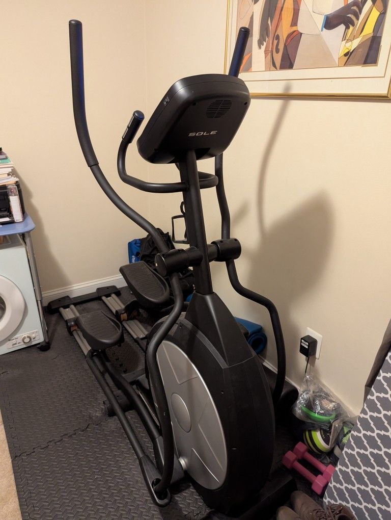 Sole- Elliptical