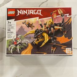 Ninjago Cole’s Earth Dragon Eco