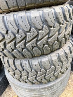 37x13.50R20 Nexen MXT