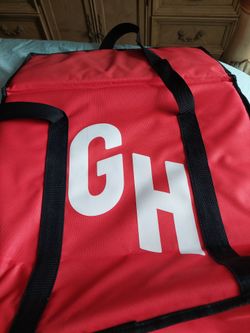 Insulated delivery bag