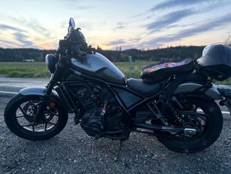 2023 1100 Honda Rebel DCT