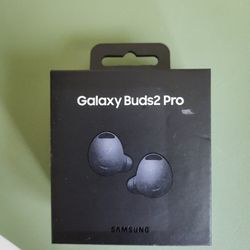 Galaxy Buds 2 Pro - Graphite