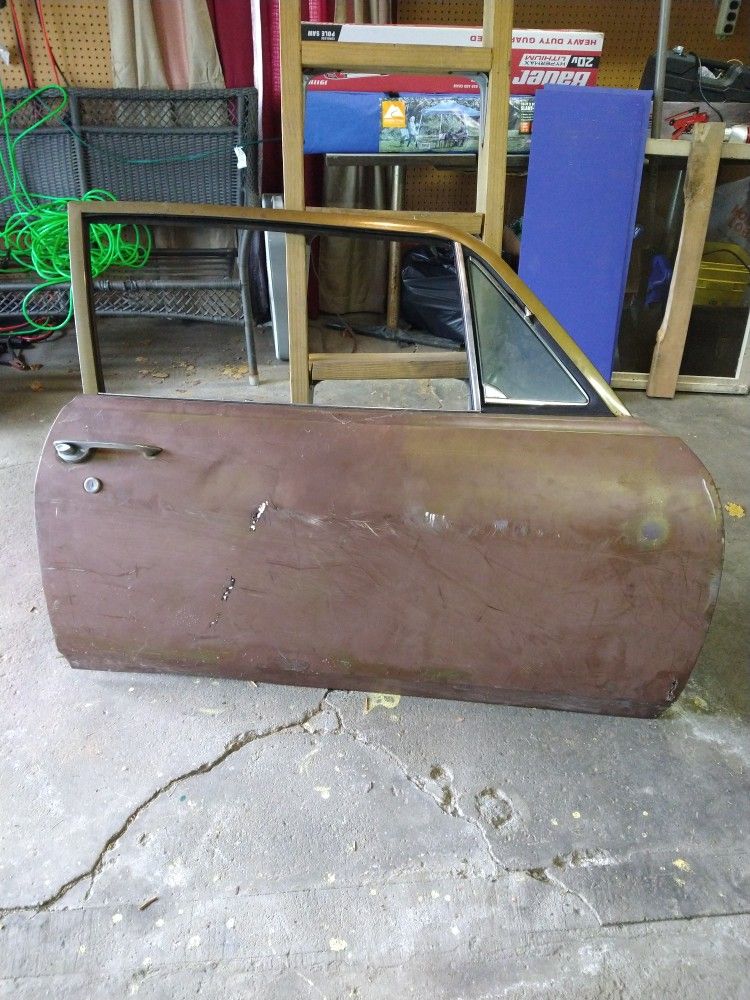 Chevy Passenger Door
