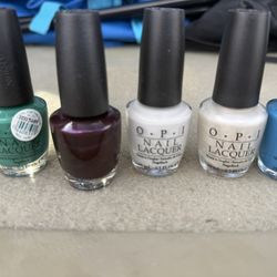 OPI Nail Polish