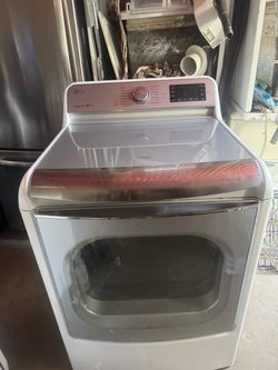 Vendo secadora de gas