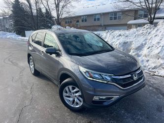 2016 Honda CR-V