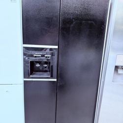 refrigerator