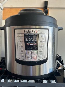 Instapot- 4 qt.