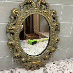 Antique Look Mirror