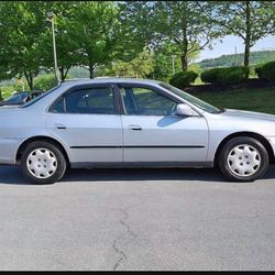 2000 Honda Accord