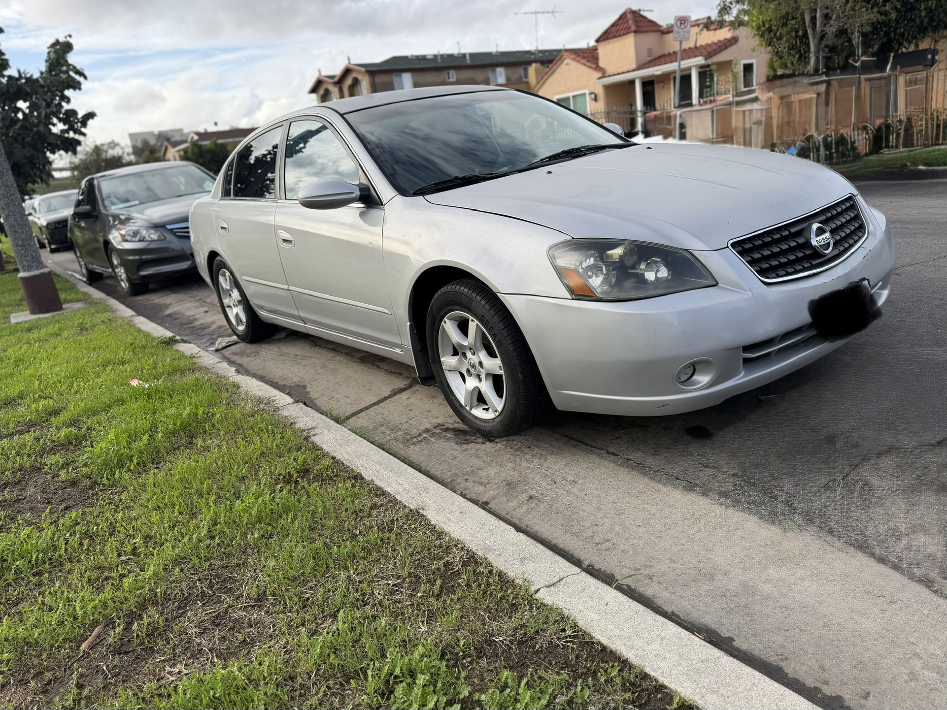 2005 Nissan Altima Horsepowernull