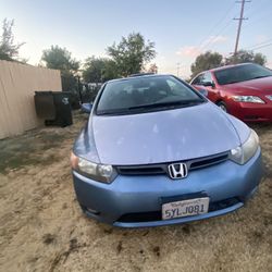 2007 Honda Civic