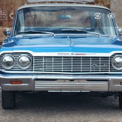 1964 Chevy Impala Wagon