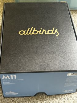 Allbirds Tree Dasher 2 Mens Size 11