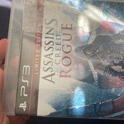 Assassins Creed Rogue