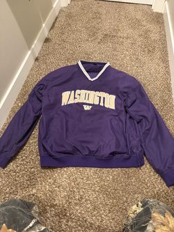 Washington pro player jacket