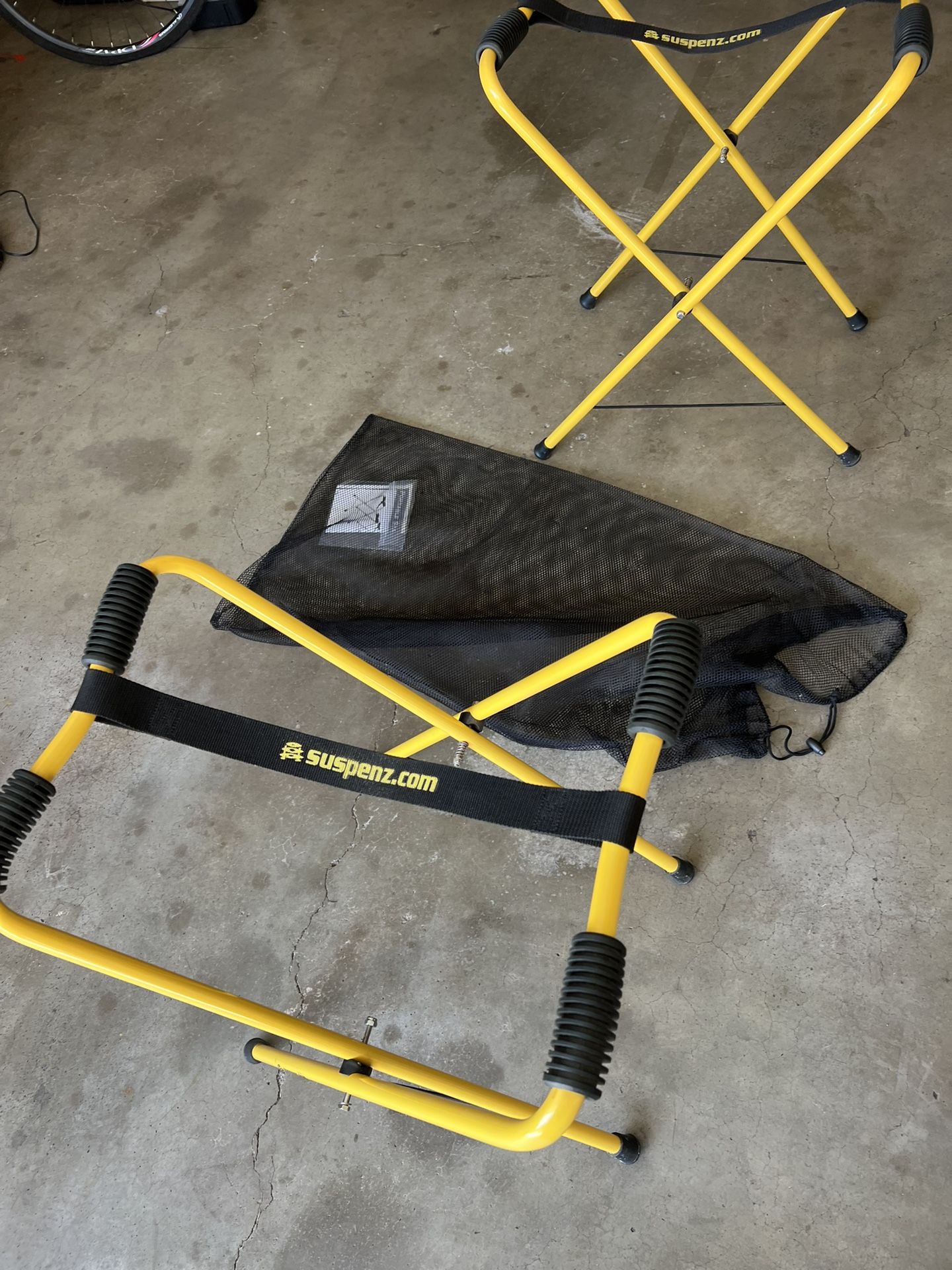 Suspend Kayak/ Canoe Storage Stand