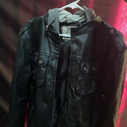 Leather