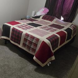 Adjustable Queen Bed $700 Obo