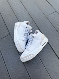 Jordan 3 Pure Money