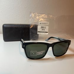 SPY sunglasses 