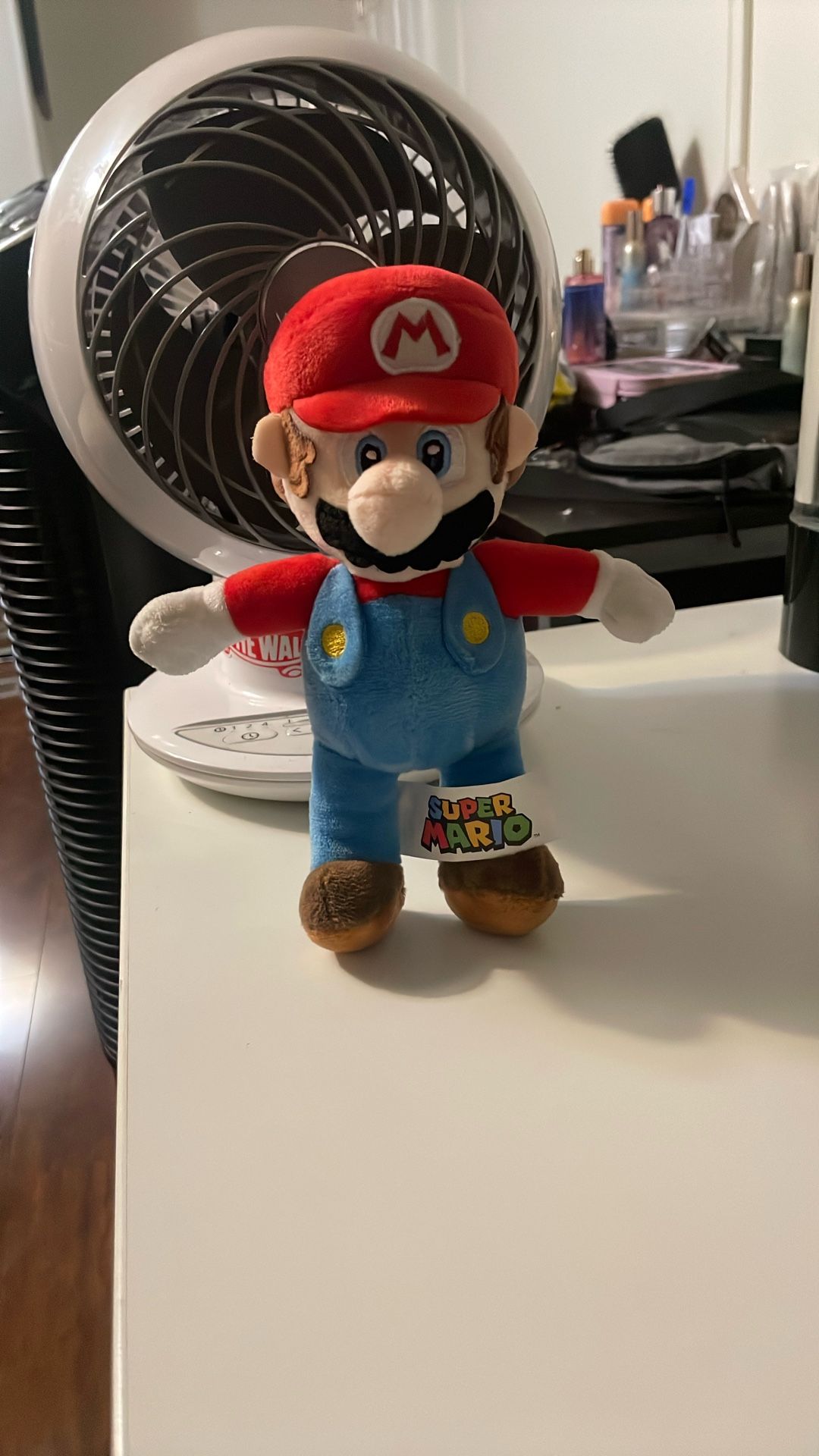 Super Mario Bros Plushie