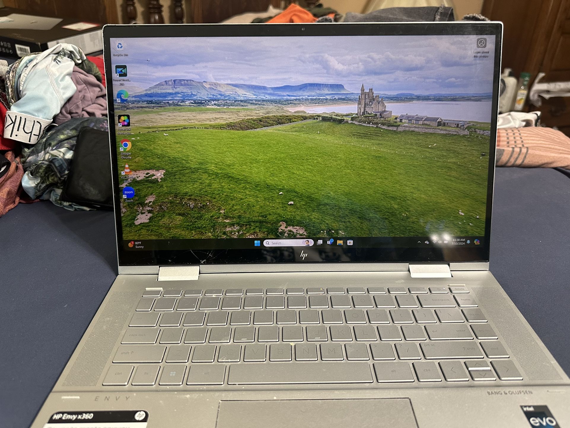 Hp Envy X360