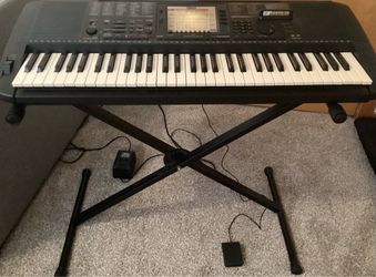 PSR-530 Yamaha Keyboard