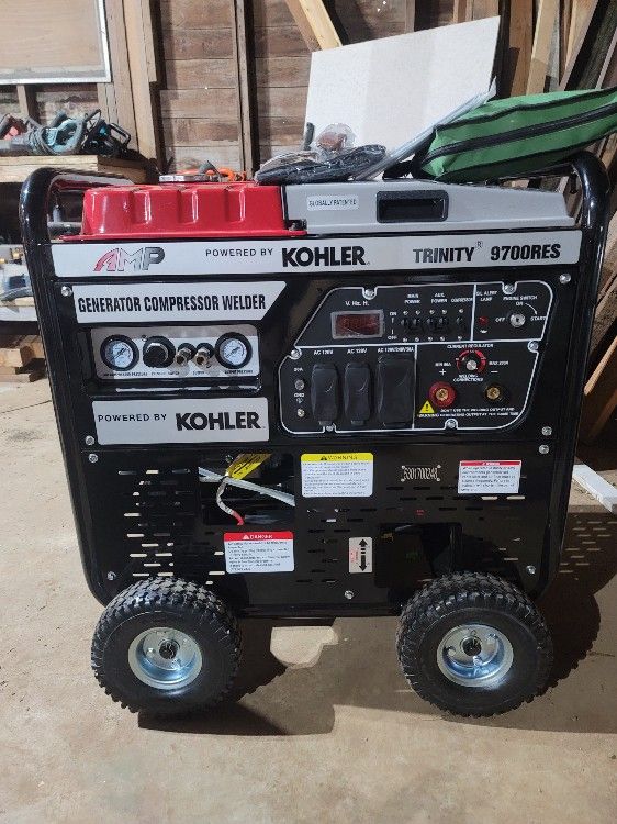 Generator/ Air Compressor / Welder/ Battery Charger