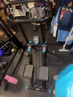 Excercise stair stepper