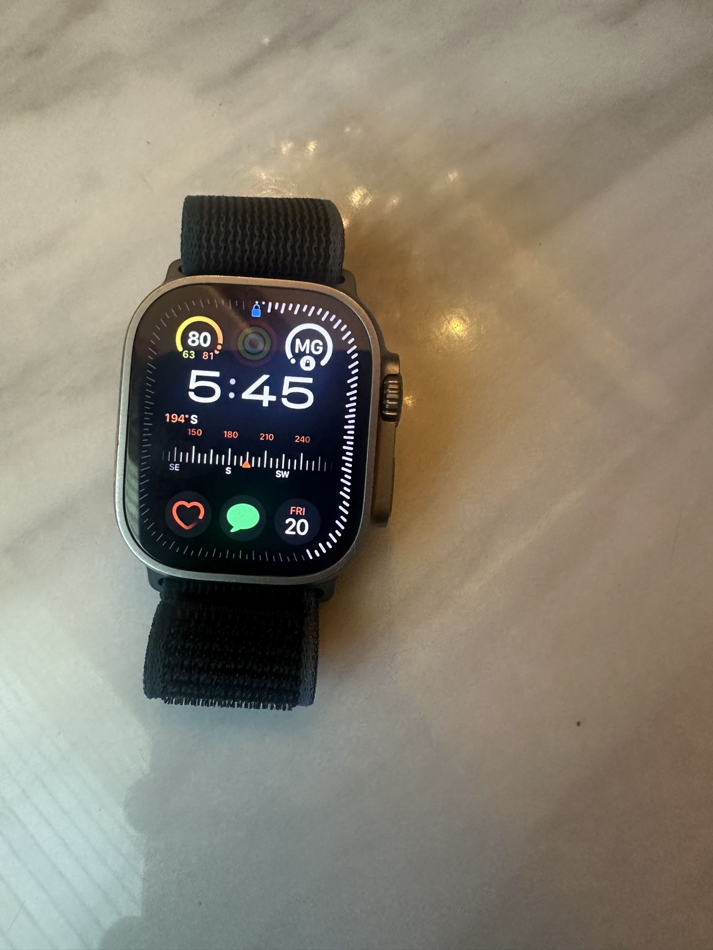 Apple Watch Ultra 1