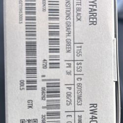 RayBan Wayfarer Glasses