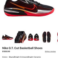 Nike GT Cut