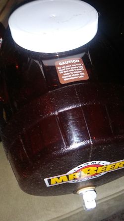 Brew kit Mr beer
