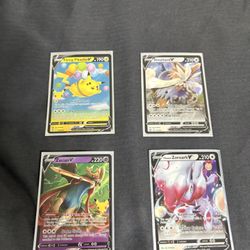 POKÉMON V CARDS VARIETY OF SETS BUY QUICK