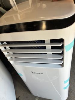 Seasons Portable Air Conditioner new in box