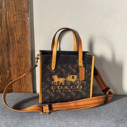 Coach Tote  Bag 