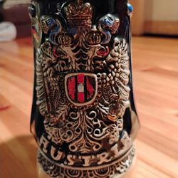 Hand Made In Germany Stein