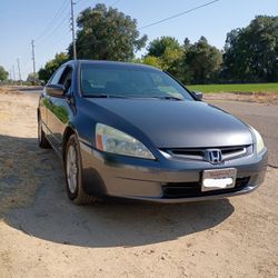 2004 Honda Accord V6 3.O Car for Sale