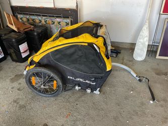 Burley Pet Bike Carrier