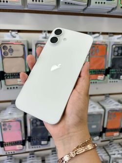 Iphone 16 plus 128gb