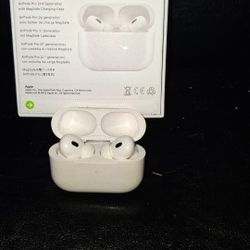 Apple Airpods Pro 2, 2nd Generation 