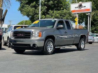 2008 GMC Sierra 1500 Extended Cab